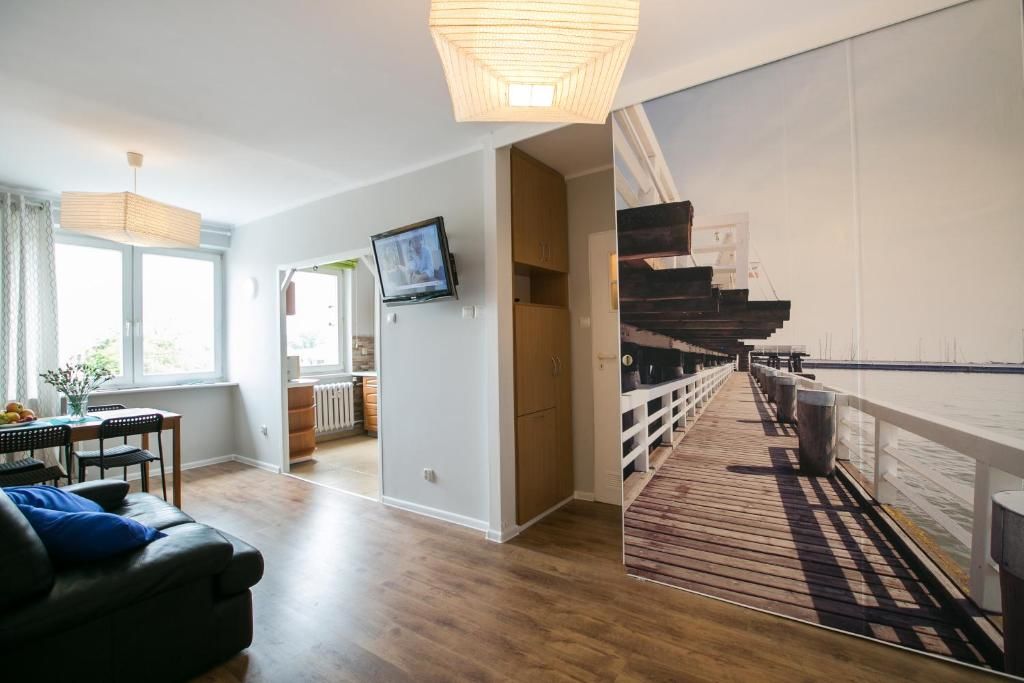 Апартаменты Apartament JuLen Sopot Сопот