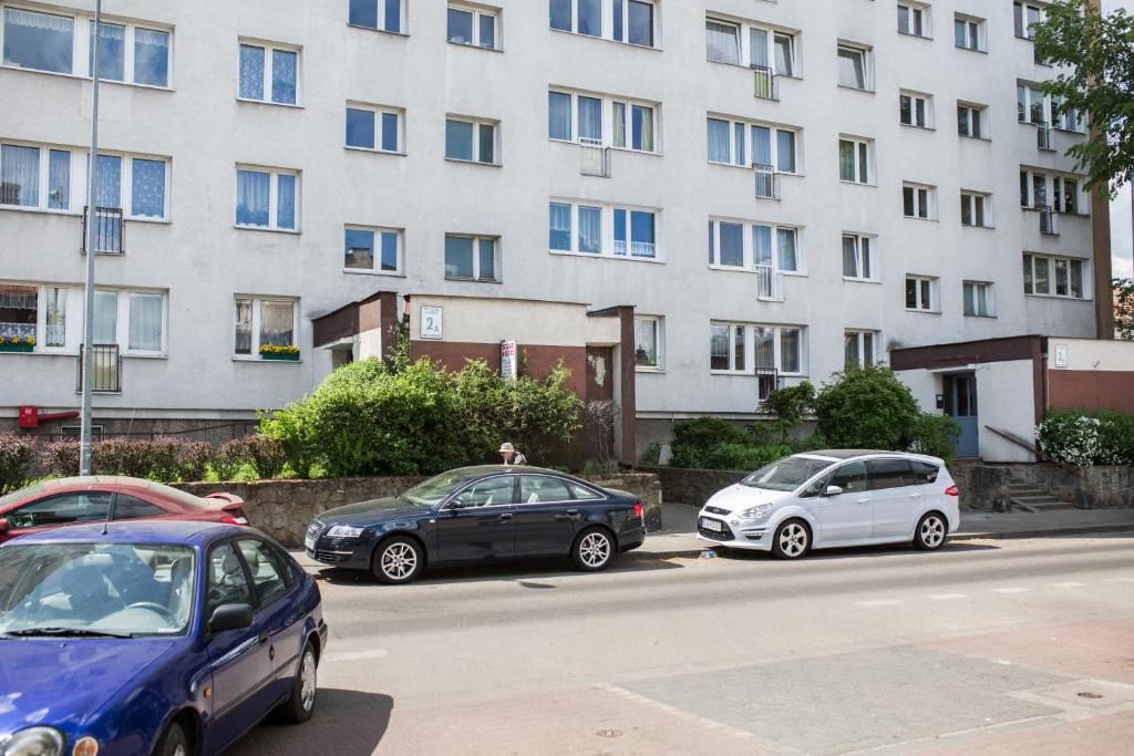 Апартаменты Apartament JuLen Sopot Сопот