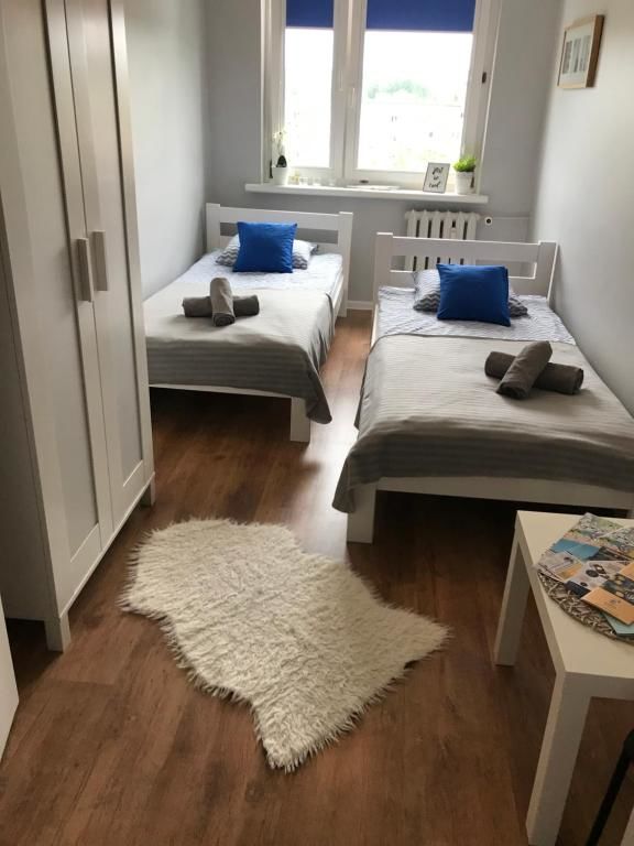 Апартаменты Apartament JuLen Sopot Сопот