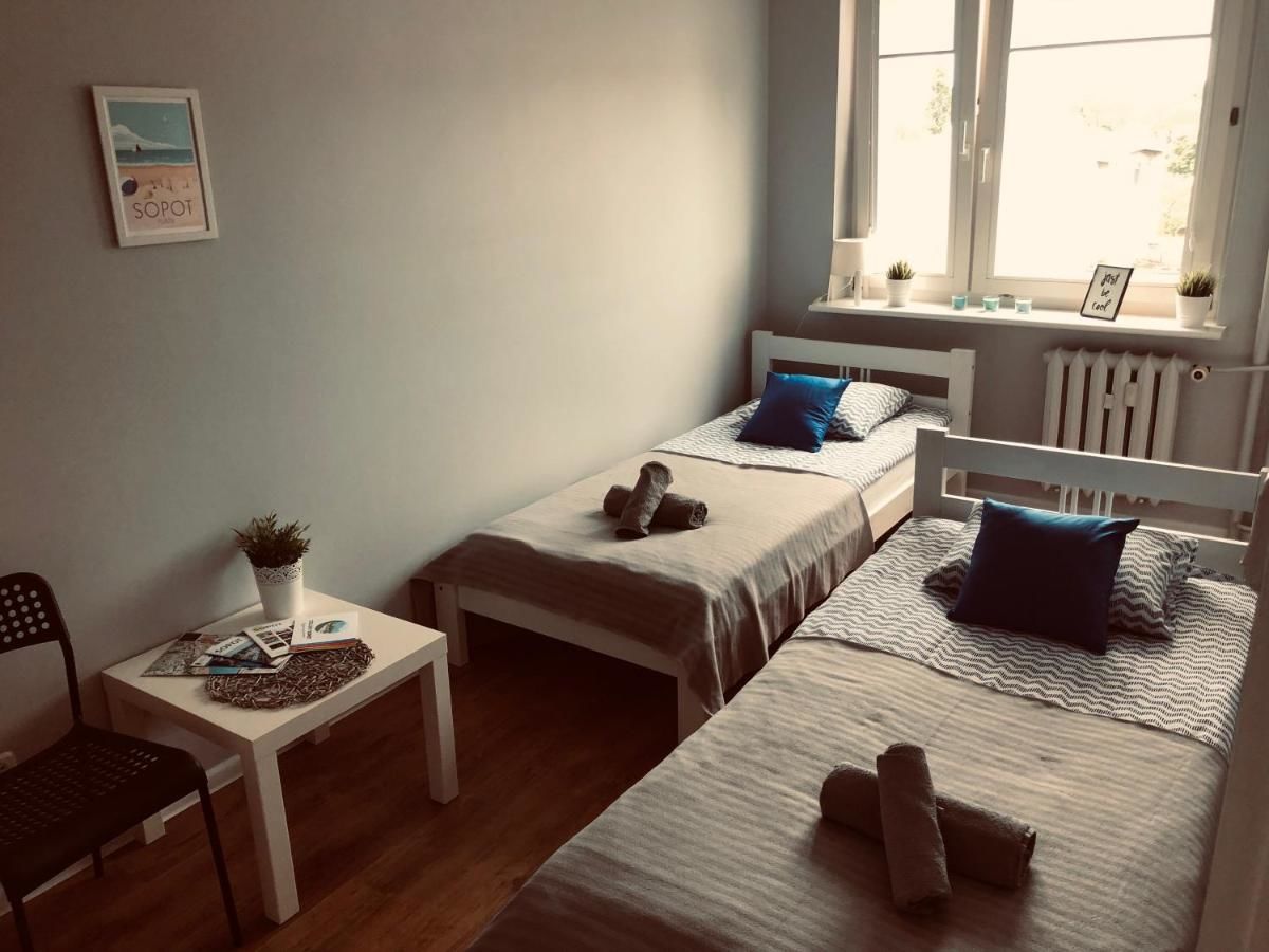 Апартаменты Apartament JuLen Sopot Сопот