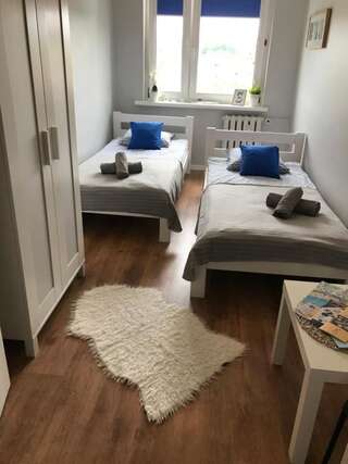 Апартаменты Apartament JuLen Sopot Сопот Апартаменты с балконом-43