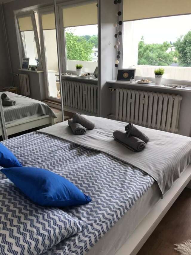 Апартаменты Apartament JuLen Sopot Сопот-4