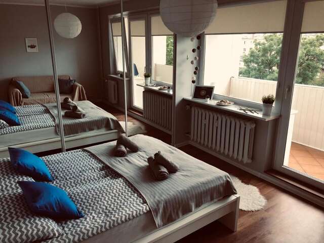 Апартаменты Apartament JuLen Sopot Сопот-5