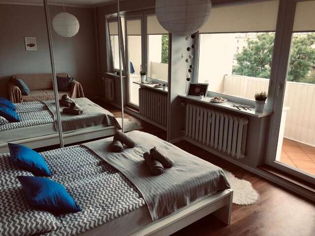 Апартаменты Apartament JuLen Sopot Сопот-35