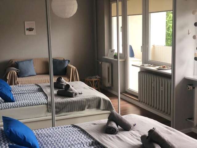 Апартаменты Apartament JuLen Sopot Сопот-37