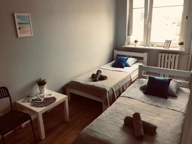 Апартаменты Apartament JuLen Sopot Сопот-8